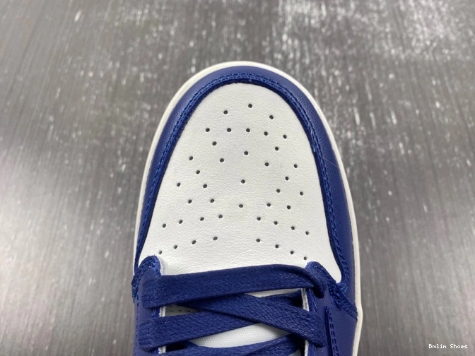 Bmlin Shoes OFF-WHITE TRAVIS CUSTOM JORDAN DM7890-101 X AIR X 1 SCOTT 0727